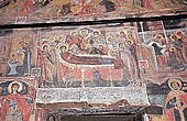 Arbanassi, paintings of the Nativity Church 